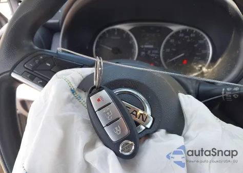 2021 Nissan Kicks S Xtronic Cvt из США, поврежденный, VIN 3N1CP5BV4ML465214